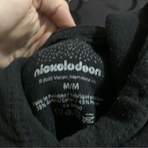Rugrats Black Hoodie | Nickelodeon - Picture 3 of 4